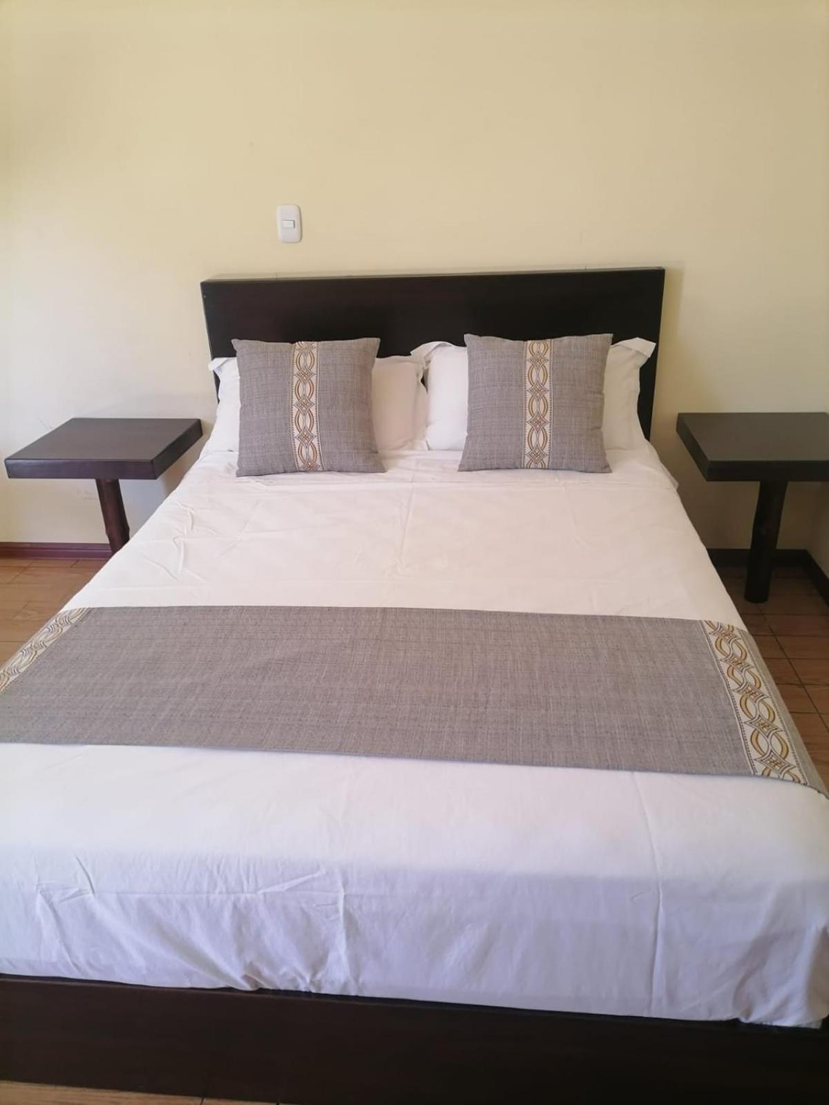 Aparthotel Garita *