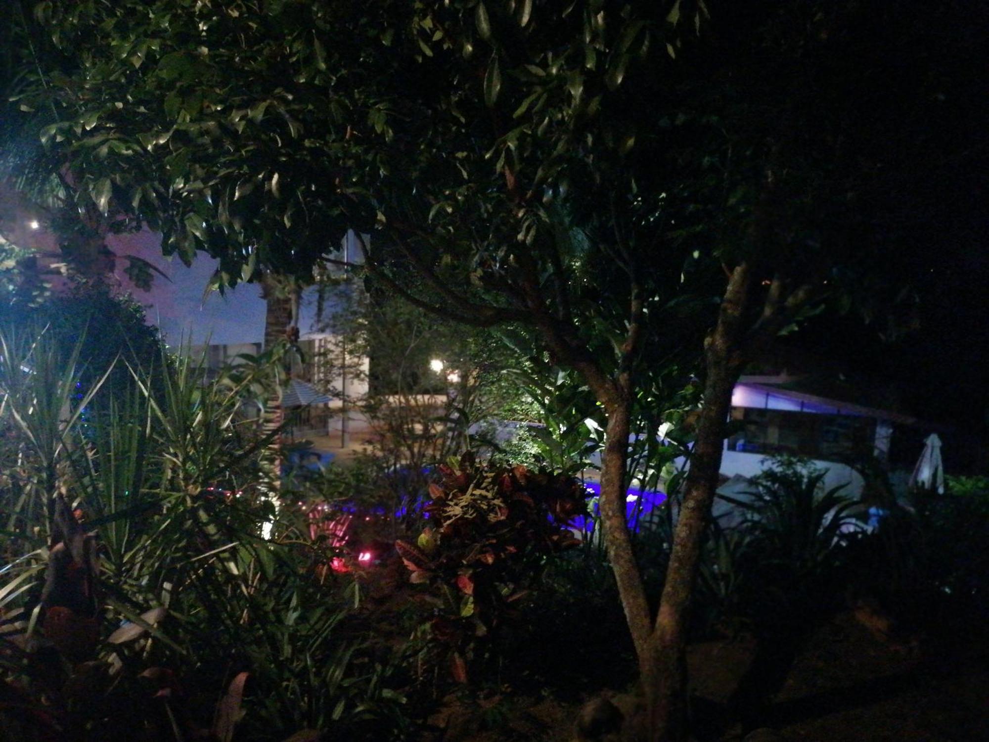 Garita Aparthotel *