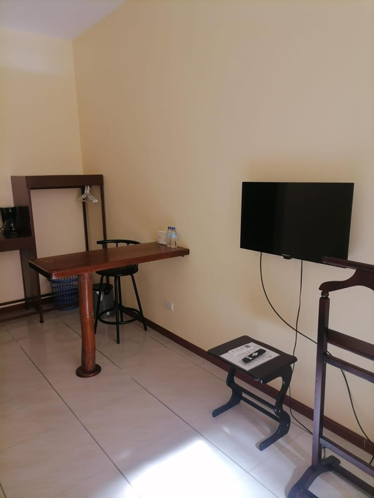 Garita Aparthotel *
