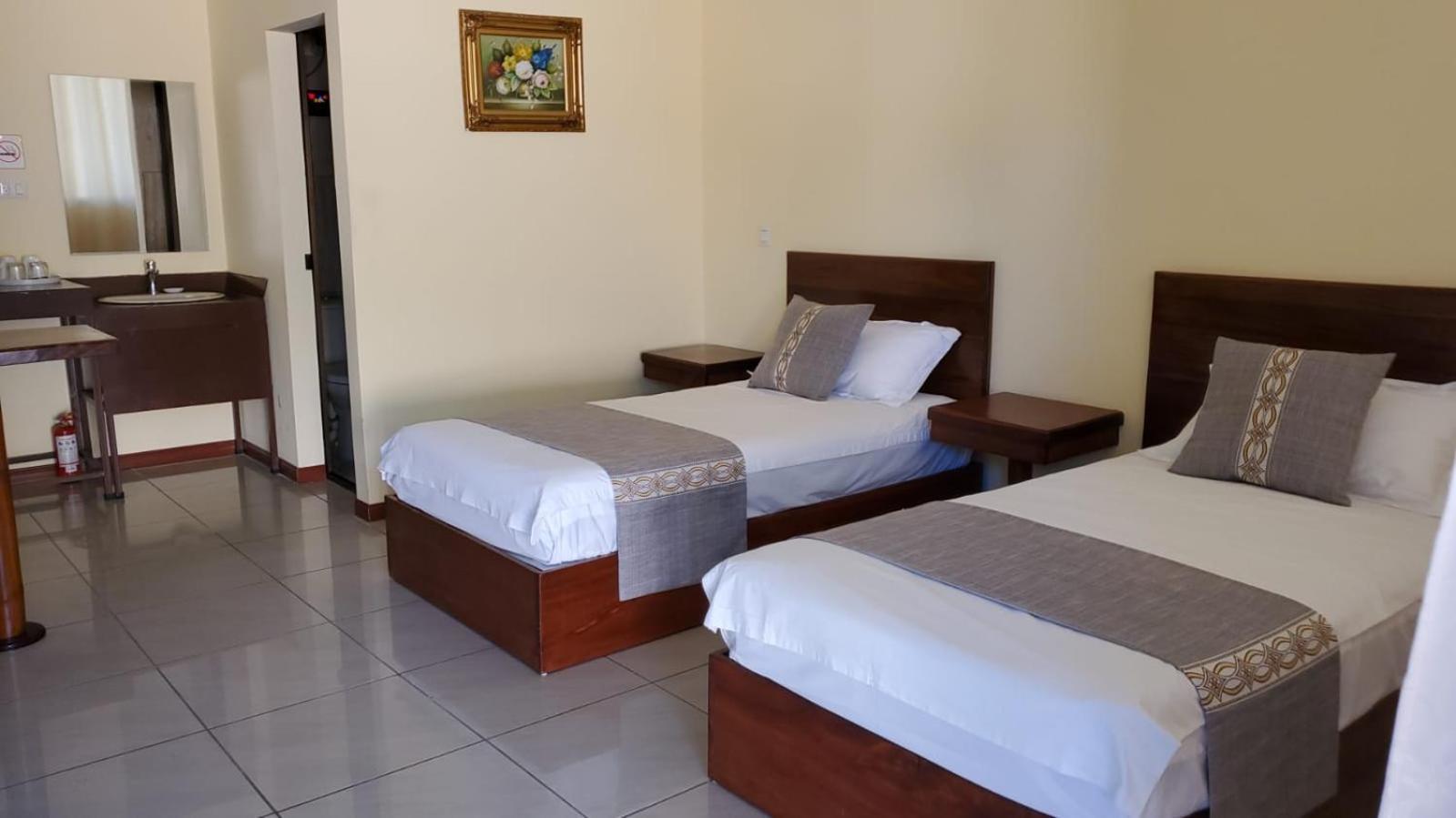 Aparthotel Garita *